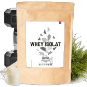 Whey Isolate Native
