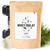 Whey Isolate Native
