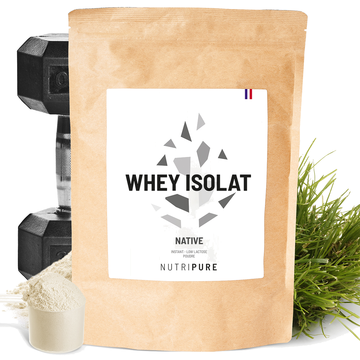 Whey Isolate Native