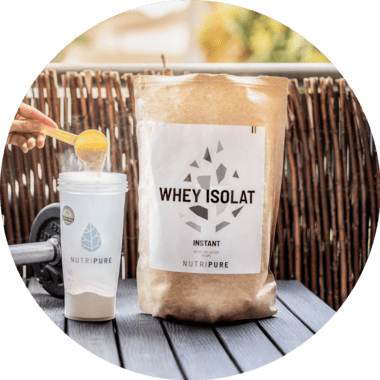 Meilleure whey isolate