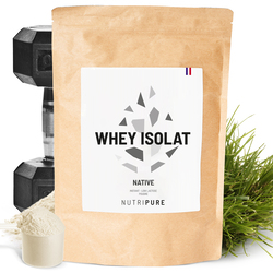 Whey Isolate Native