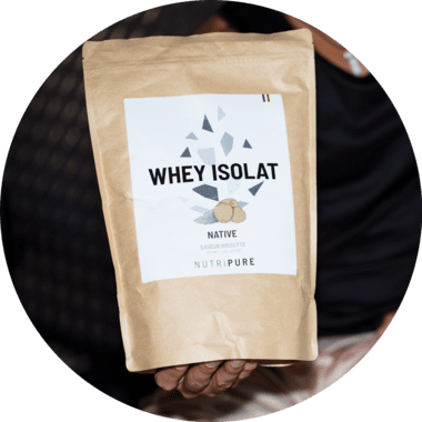 Whey noisette