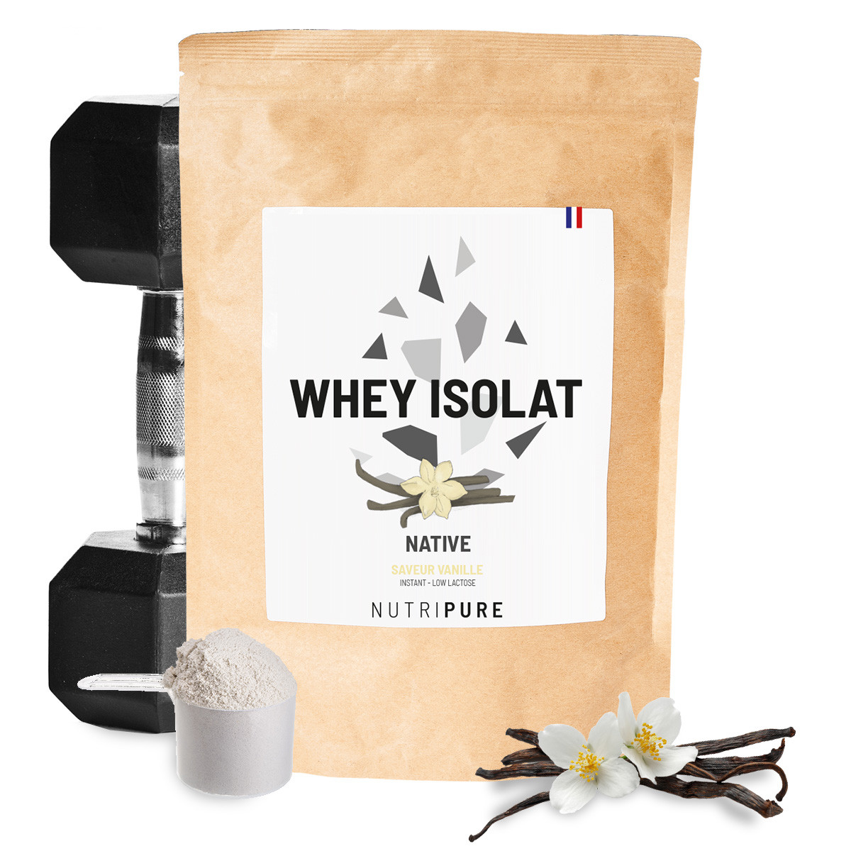 whey vanille