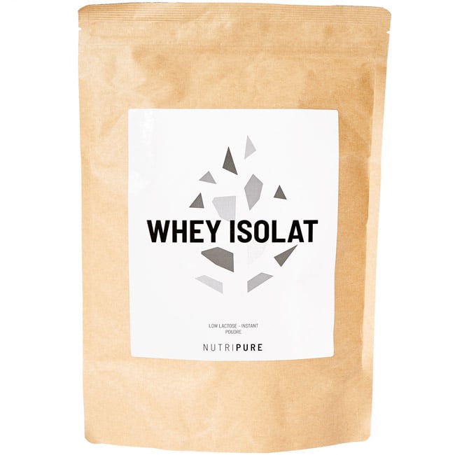 Whey Isolat native française
