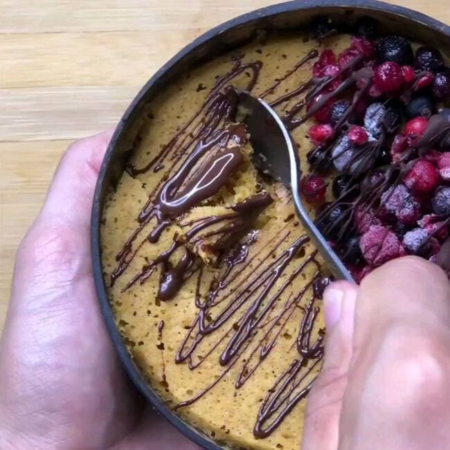 Bowlcake