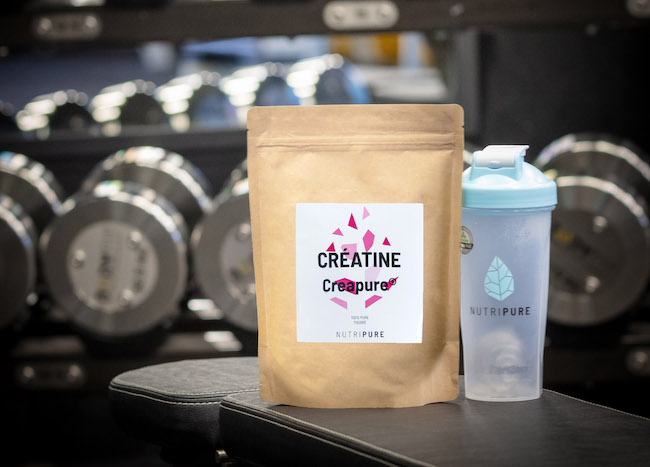 créatine creapure nutripure
