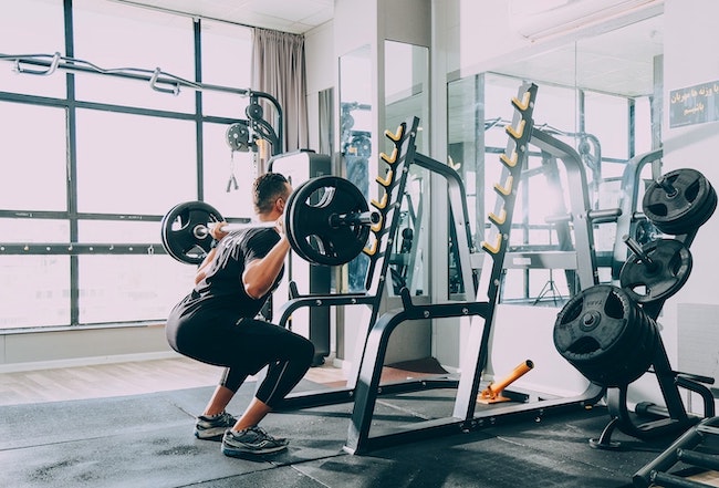 Creatine musculation