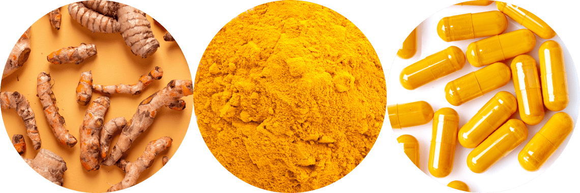 curcumine pure