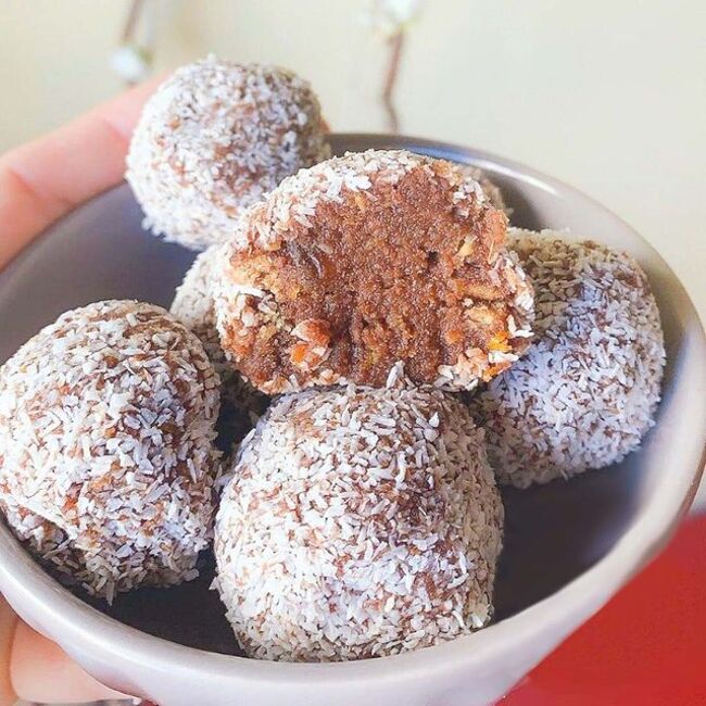 energy balls