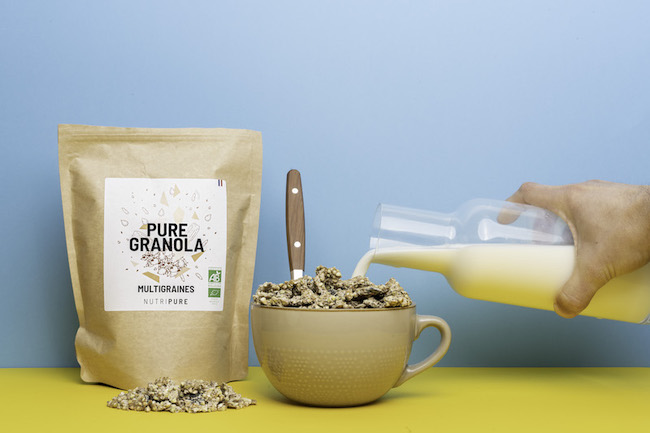 Pure Granola