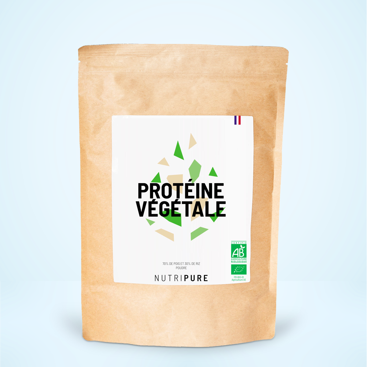 Proteina Vegetale Bio