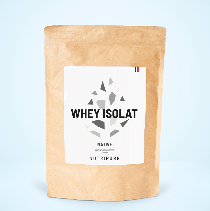 Whey Isolate Nativa