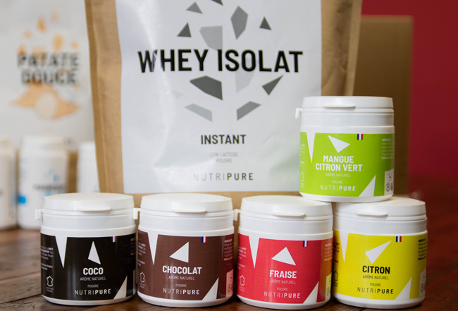 Protéine Whey
