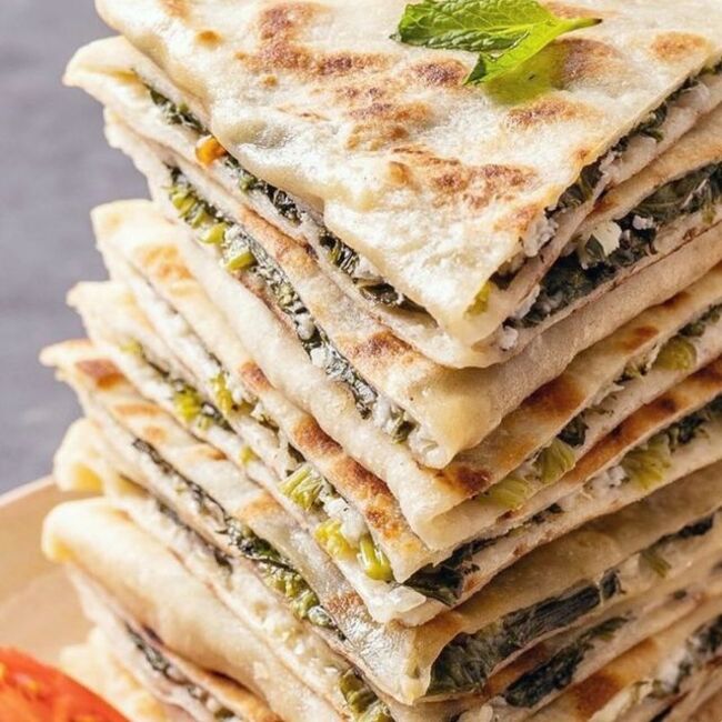 crêpes