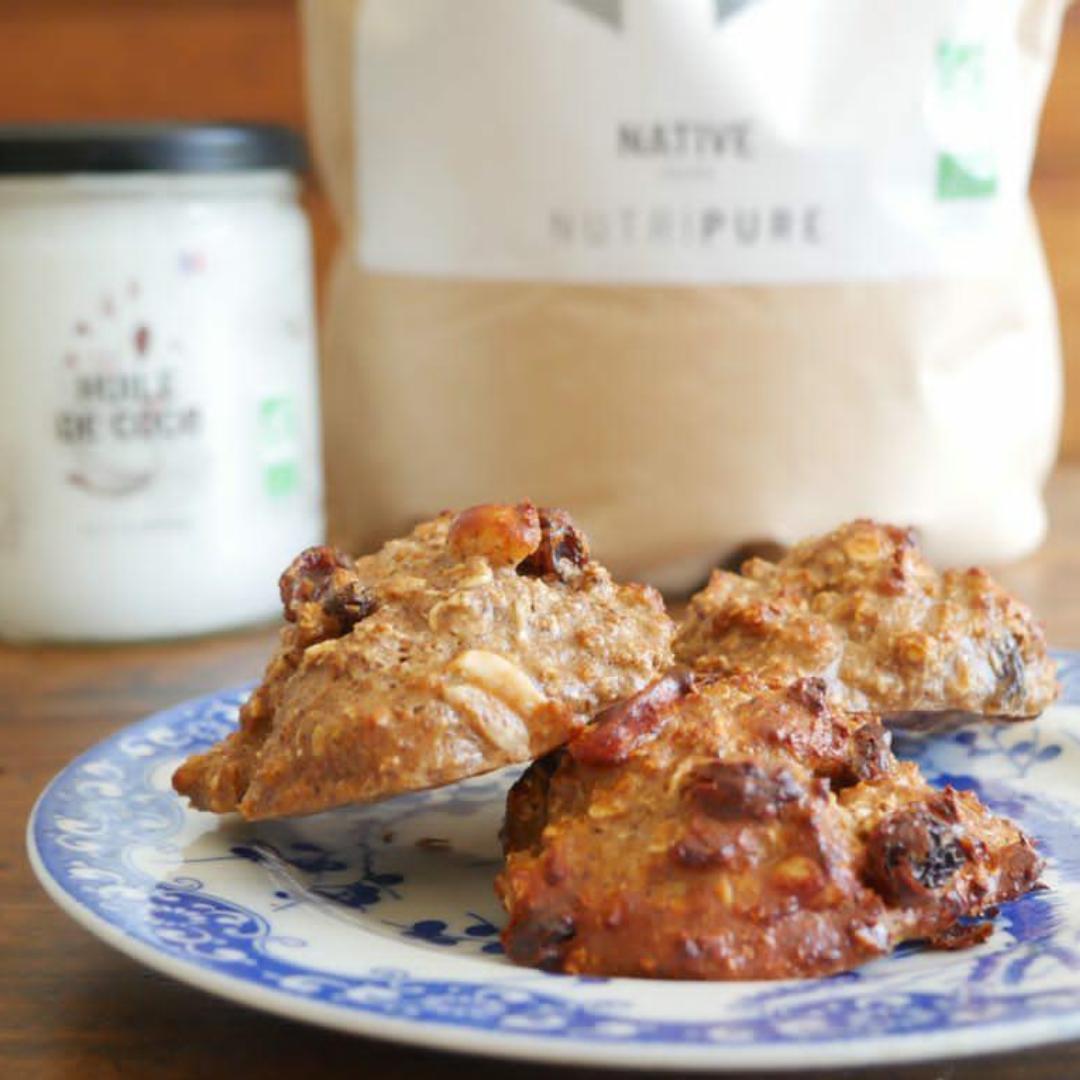 Recette de barres protéinés chocolat et banane