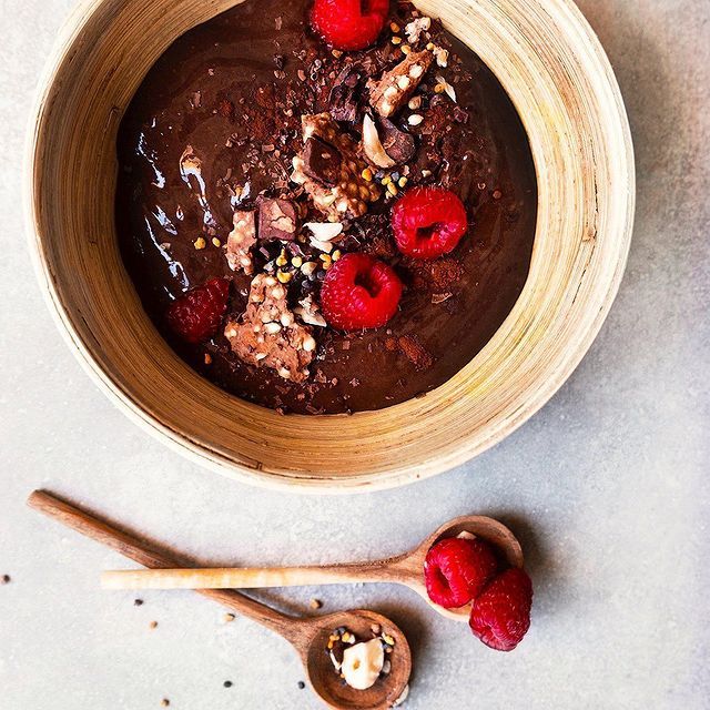 Recette de barres protéinés chocolat et banane