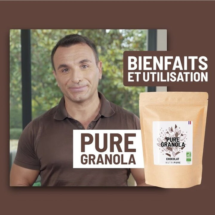 Pure Granola Bio