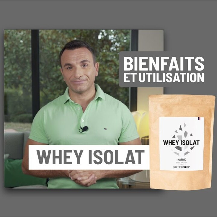 Whey Isolate native