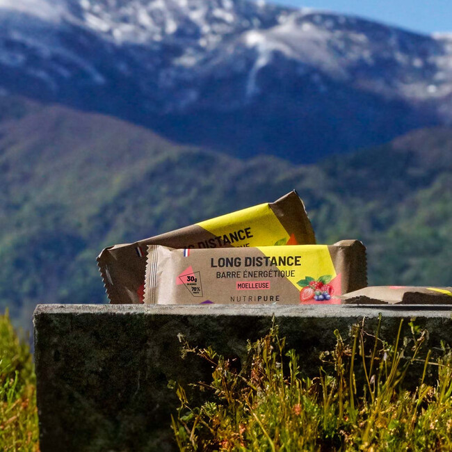 barre énergétique pack découverte