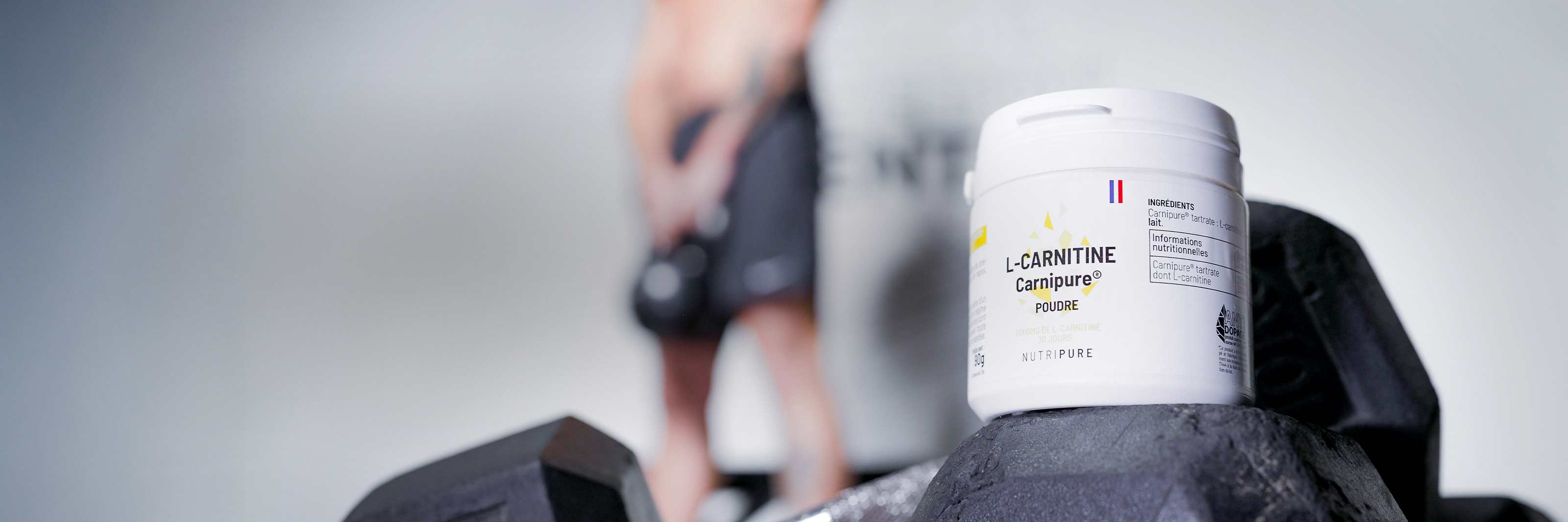 Je découvre la Carnitine