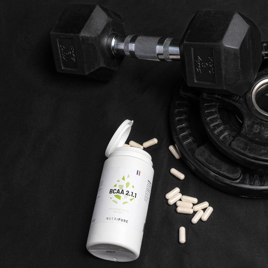 Quand prendre des BCAA