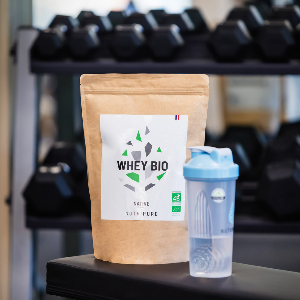 À quoi sert la whey À quoi sert la whey