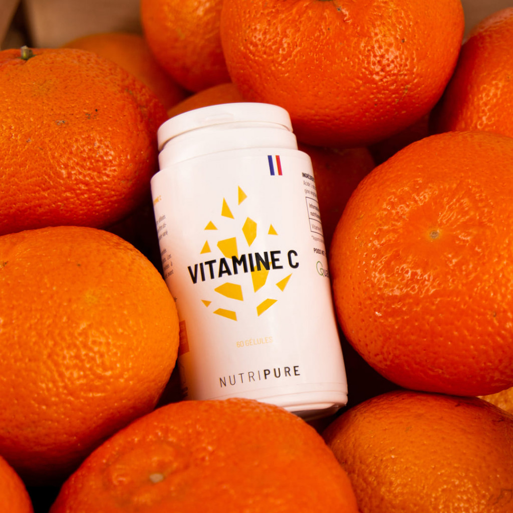Vitamine C tous les jours, dangereux