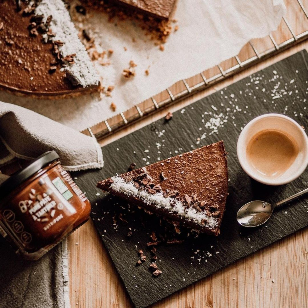 Tarte au Chocolat Vegan | Recette Nutripure Sans Gluten