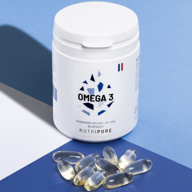 Oméga 3 danger pour la santé