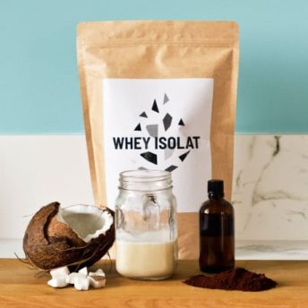 Whey : des protéines pour sa santé et ses performances
