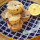 Muffins Citron et Myrtilles