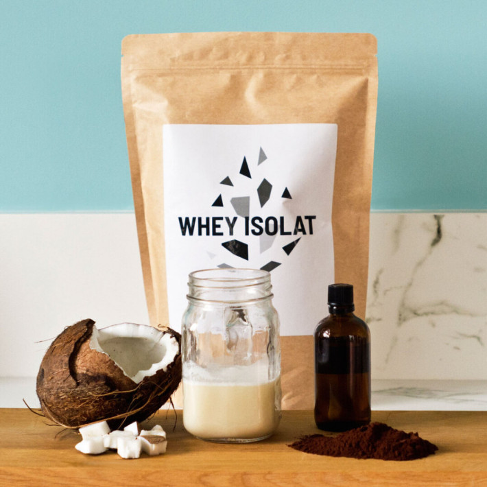 Whey : des protéines pour sa santé et ses performances