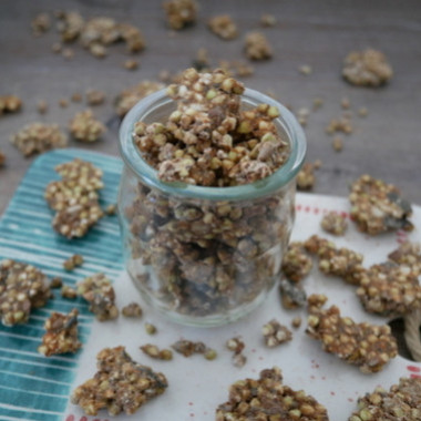 La Fabrication maison du Pure Granola 