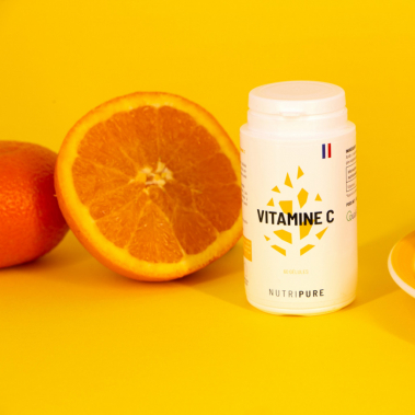 Les bienfaits de la vitamine C
