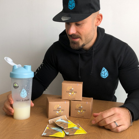 Comment bien s’hydrater : l’importance de l’electrolyte