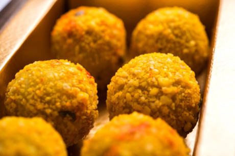 Energie Balls sport : Riches en protéines et anti-inflammatoires