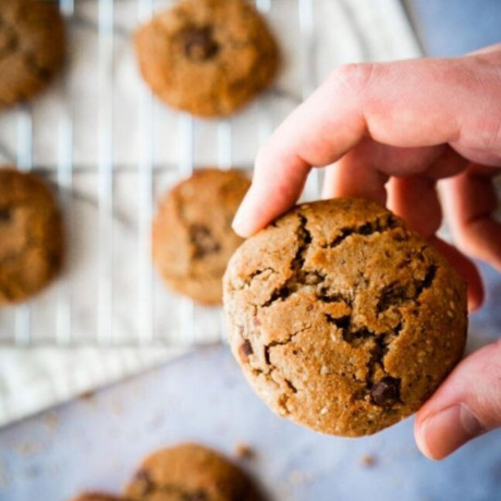 Cookie noisette