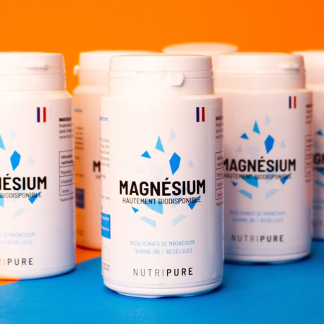 Manque de magnésium ? Symptôme, cause et traitement
