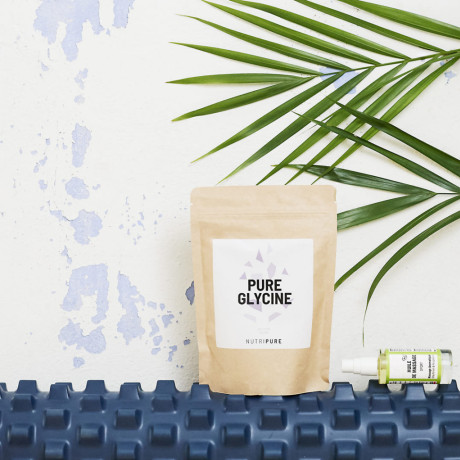 Les bienfaits de la glycine
