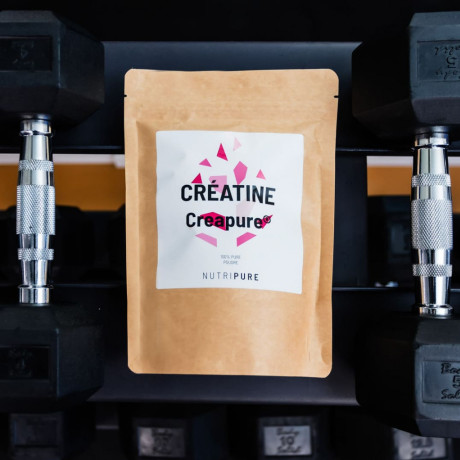 À quoi sert la créatine ?
