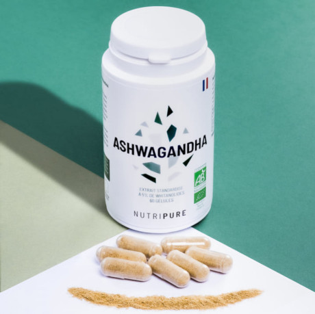 Ashwagandha en musculation ?