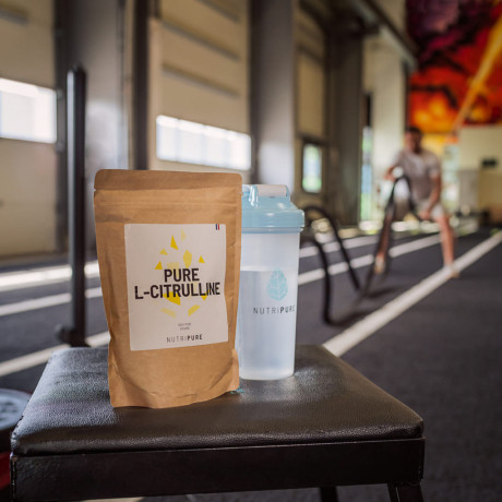 Citrulline danger ?