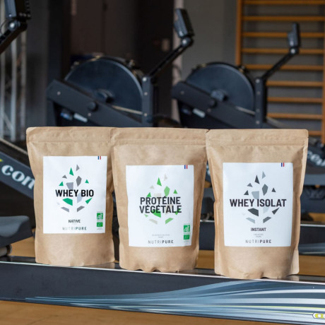 Quelle est la différence entre whey et isolate ?