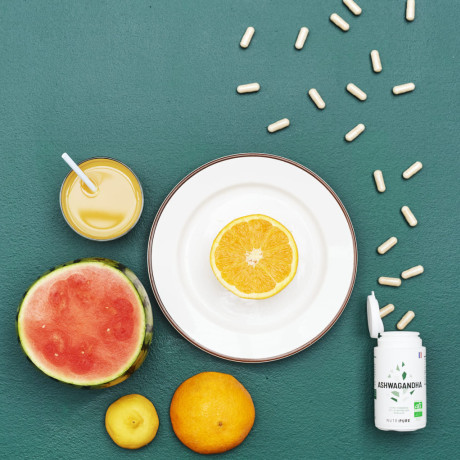 Bienfaits de l’Ashwagandha bio 