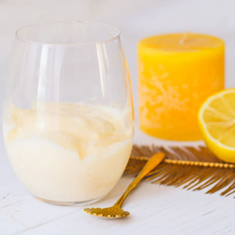 Mousse au citron