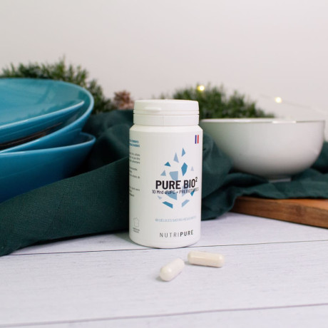 Probiotique pour la digestion, efficace ?