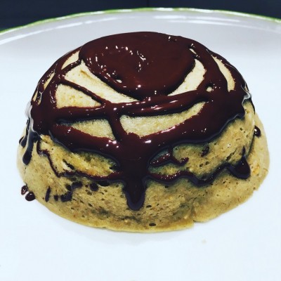 recette bowl cake